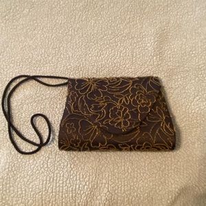 Most are vintage purses.